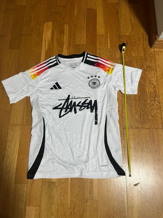 Camiseta de Alemania x stussy fútbol
