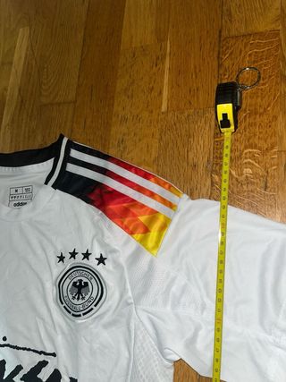 Camiseta de Alemania x stussy fútbol