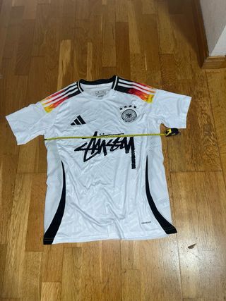 Camiseta de Alemania x stussy fútbol