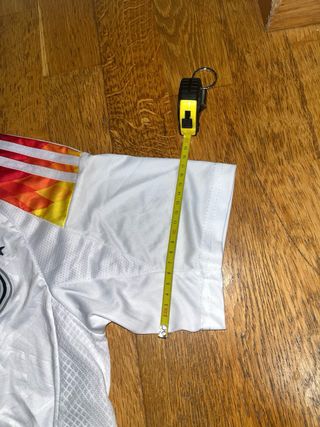 Camiseta de Alemania x stussy fútbol