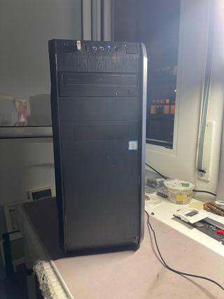PC reacondicionado i3-7100/16Gb/ssd 240/Win 11