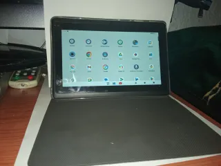 Tablet ATMPC Negra/Gris