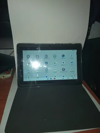 Tablet ATMPC Negra/Gris