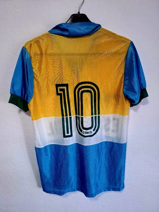 Camiseta Brasil Vintage Papa Essa Brasil
