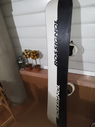 Tabla de Snowboard