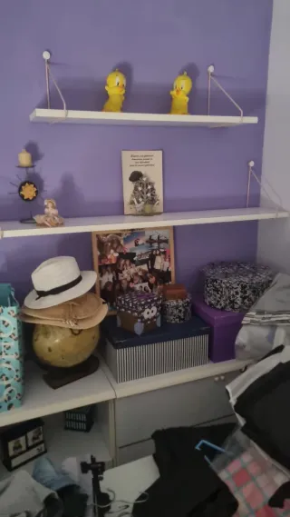 Dormitorio juvenil (IBIZA)