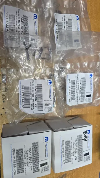 Bronzine Fiat Alfa Romeo Lancia
