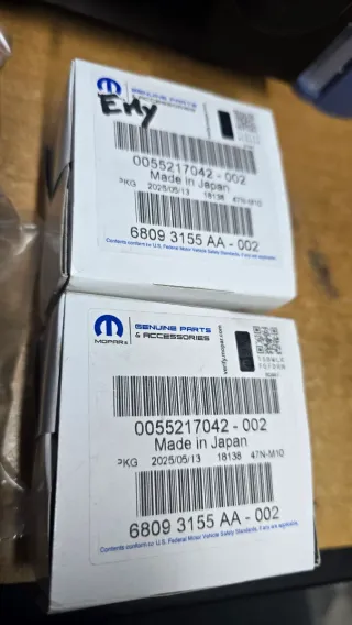 Bronzine Fiat Alfa Romeo Lancia
