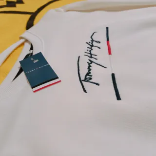 Sudadera de algodón Tommy 