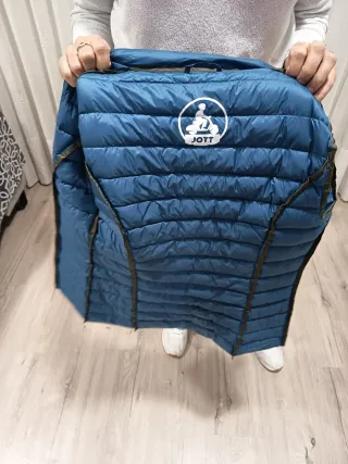Plumífero Jott Azul Talla XS