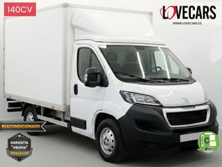 Peugeot Boxer CHASIS SIMPLE CABINA 435 L3 BlueHDi 140 S&S