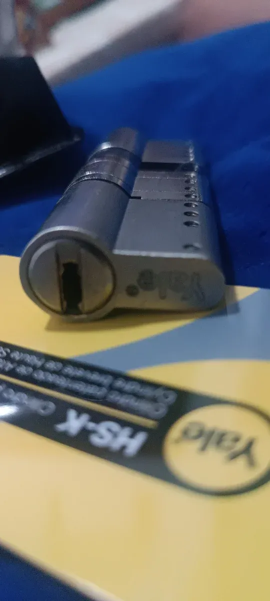 Bombín Yale HS-K Alta Seguridad 30x50