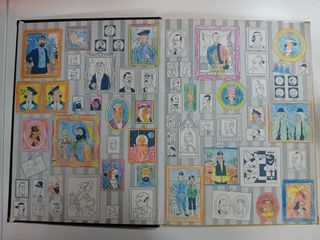 TINTÍN NO PAIS DO OURO NEGRO, GALLEGO, JUVENTUD.