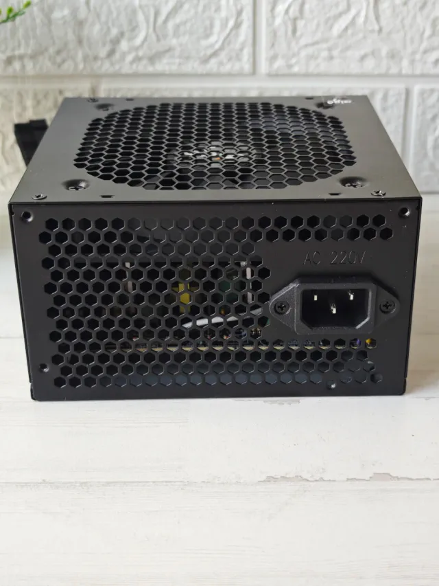 Fuente de Alimentación 500W