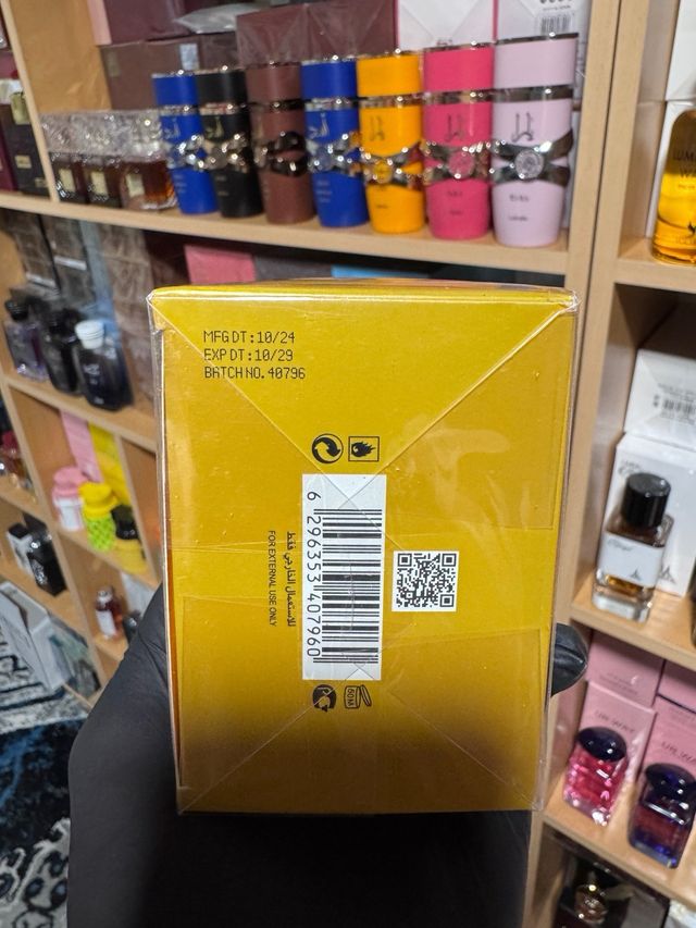 Voux Zeste Eau de Parfum 100ml