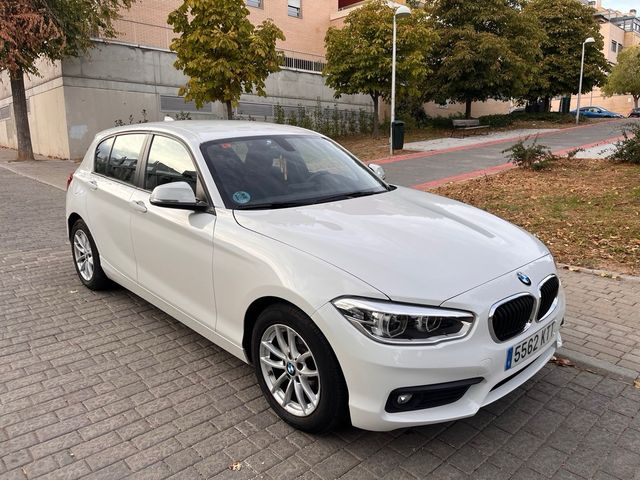 BMW Serie 1 2019