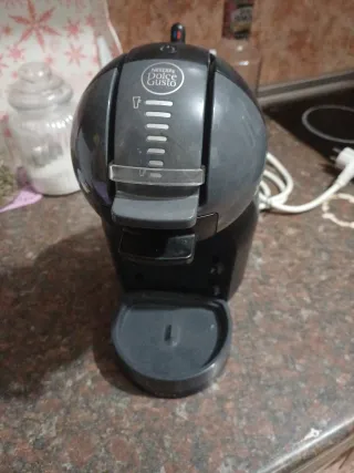Cafetera Nescafé Dolce Gusto