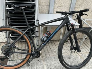 Bicicleta de montaña