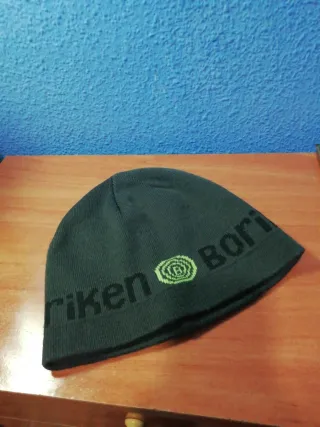 Gorro Boriken Verde