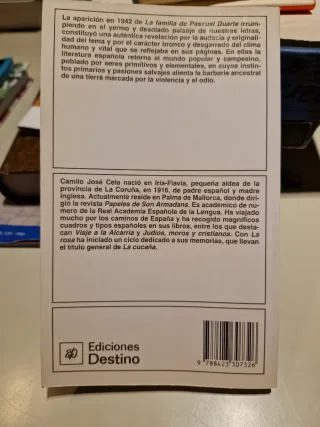 La familia de Pascual Duarte