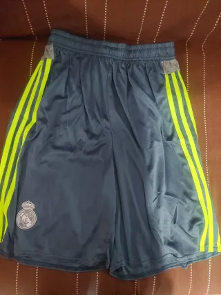 Camiseta Real Macrid 2015-2016 