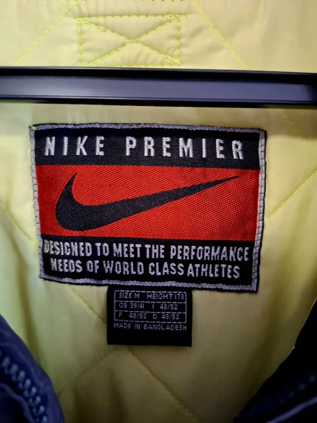 Chaqueta Vintage Borussia Dortmund BVB 09