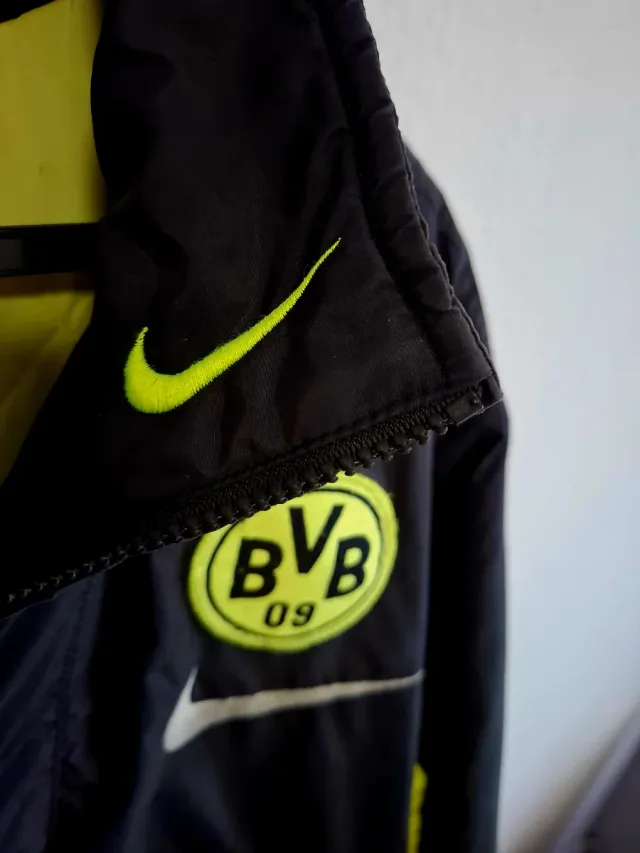 Chaqueta Vintage Borussia Dortmund BVB 09