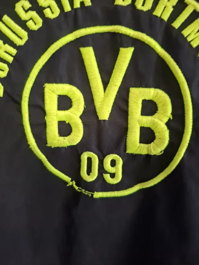 Chaqueta Vintage Borussia Dortmund BVB 09