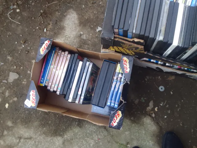 Lote de Películas DVD