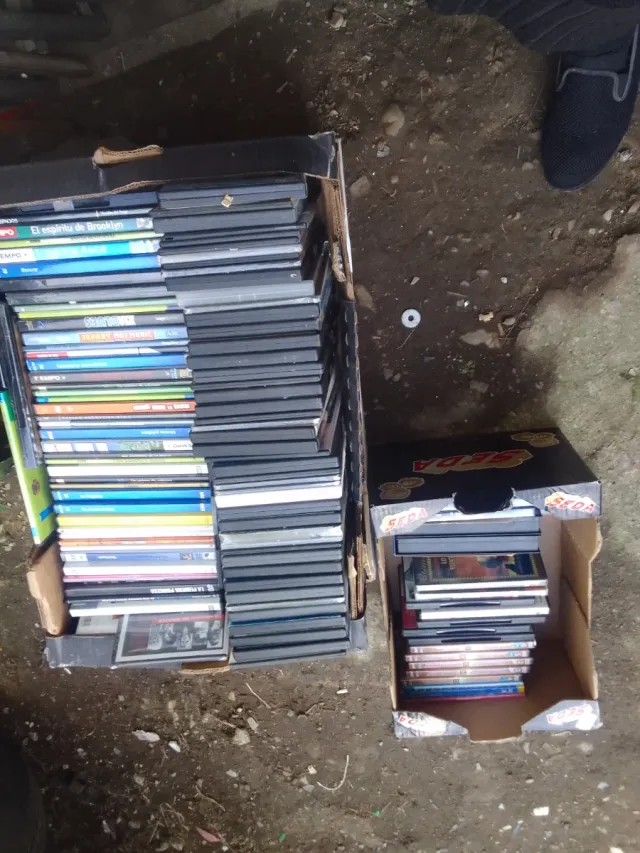 Lote de Películas DVD