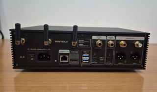 Eversolo DMP-A6 M. Edition (con Fuente LPS)