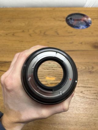 Sigma Art 85mm f1.4 Nikon