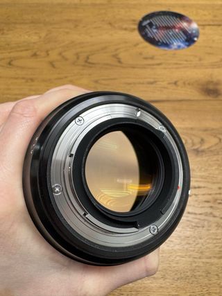 Sigma Art 85mm f1.4 Nikon