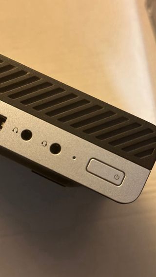 Mini PC HP Prodesk i5 8500T - 16gb