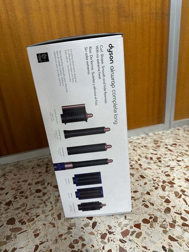 Dys݉on Air݉wrap C݉om݉plete L݉ong HS05