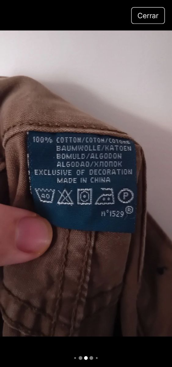 Pantalones Polo Ralph Lauren 