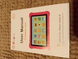Tablet para Niños Y 7 Android