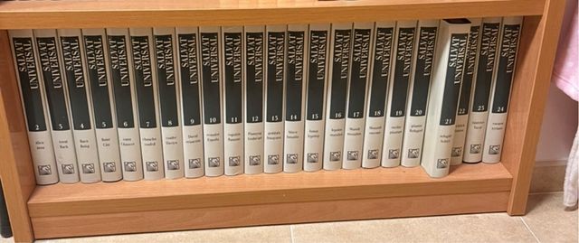 Enciclopèdia SALVAT UNIVERSAL