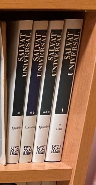 Enciclopèdia SALVAT UNIVERSAL