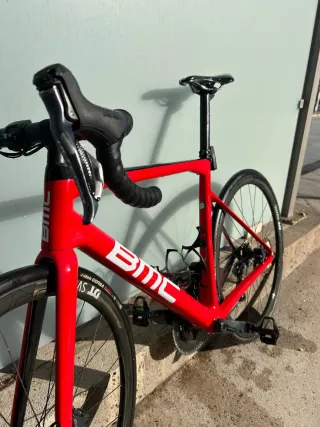 Bicicleta BMC Carretera