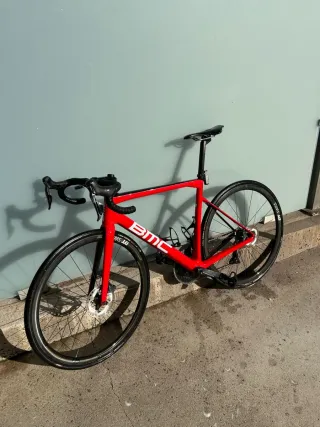 Bicicleta BMC Carretera