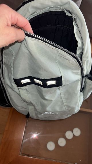Mochila Adidas Mujer Verde