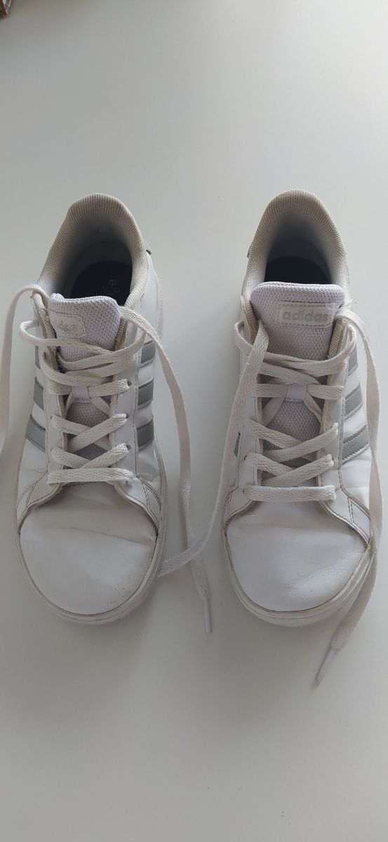 Zapatillas Adidas Blancas