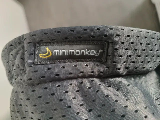 Portabebés Mínimonkey