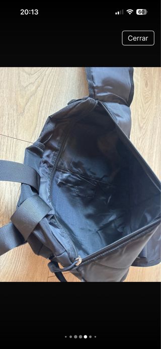Mochila Oakley Vintage Negra