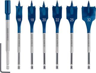 Set 7 Brocas Bosch Expert