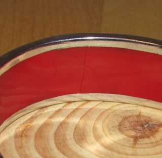 Pulsera brazalete plata 925 y esmalte puzzle puzle