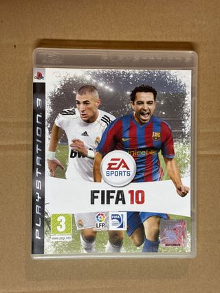 FIFA 10 PS3