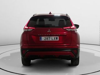 Mitsubishi Eclipse Cross Kaiteki PHEV 4WD