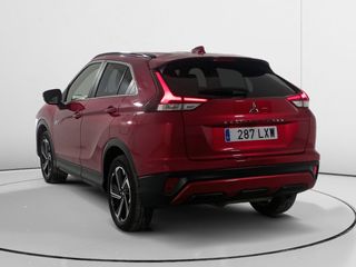 Mitsubishi Eclipse Cross Kaiteki PHEV 4WD